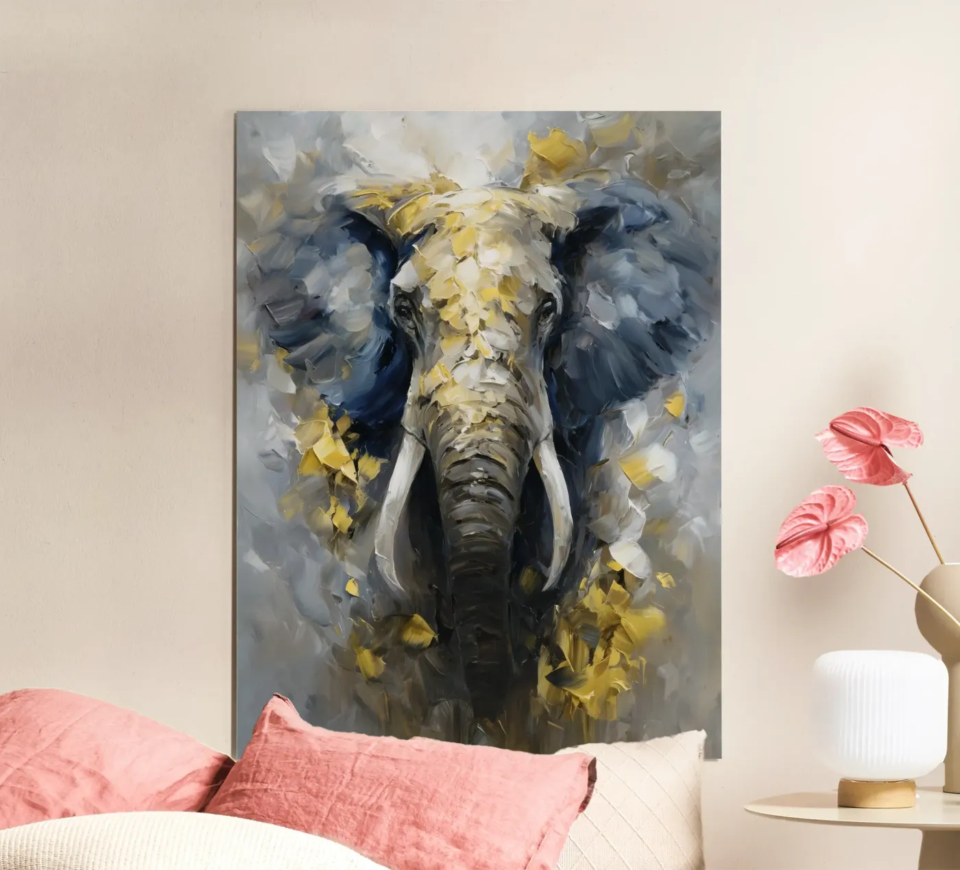 Elephant Golden poster da Mateo