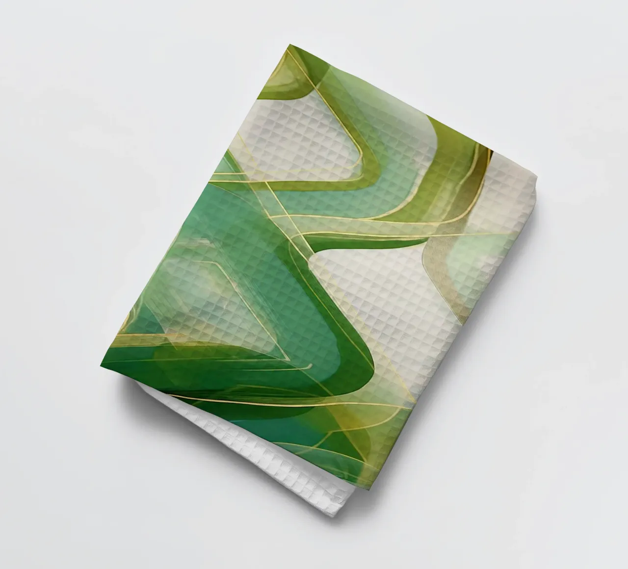 Abrégé vert torchon de Imagine