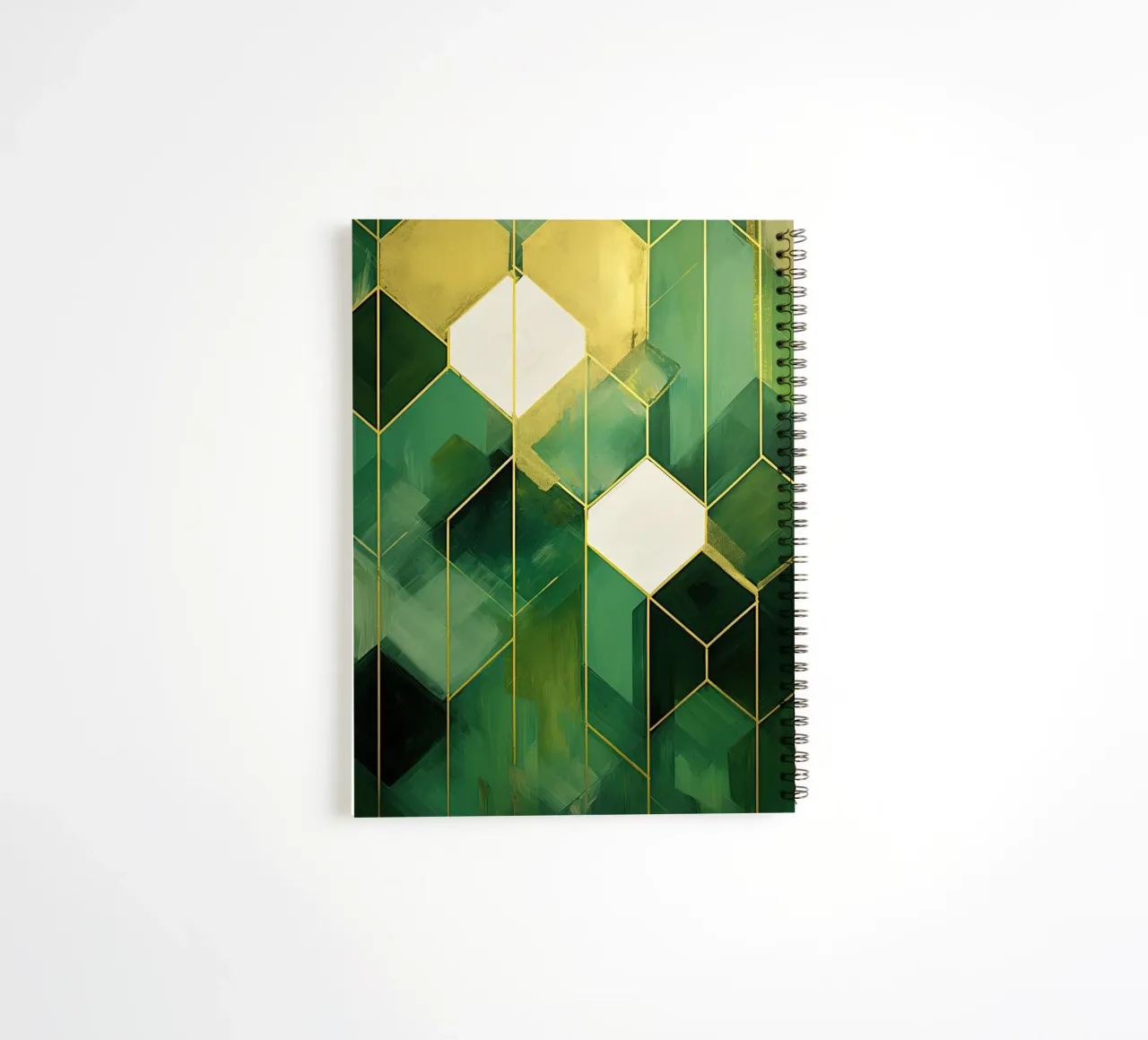 The Matrix spiral notebook by Imagine