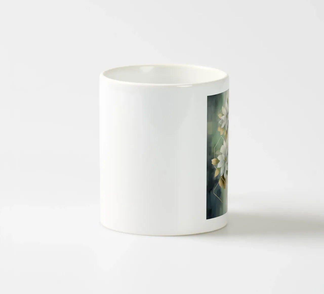 Arte da parete di Imagine tazza in ceramica da Imagine
