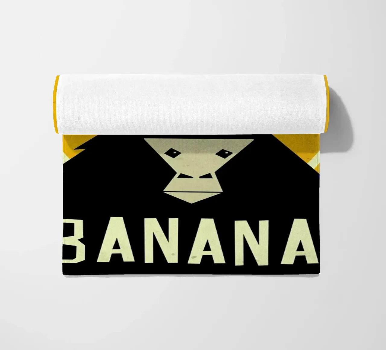Fuck Your Banana telo mare da Yetiland
