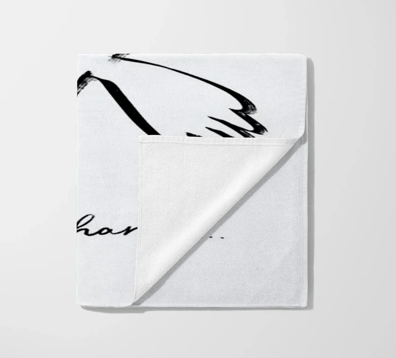 Dove of Peace telo mare da Graphite