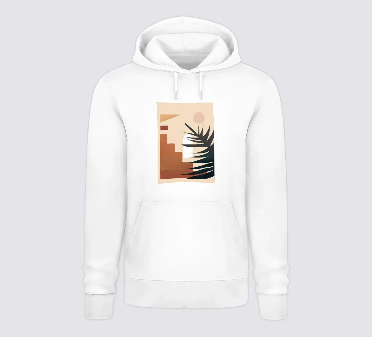 Abstract Elements Hoodie von cityart