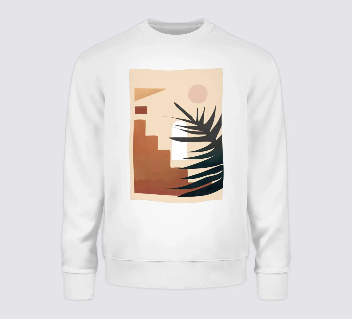 Abstract Elements sweatshirt van cityart
