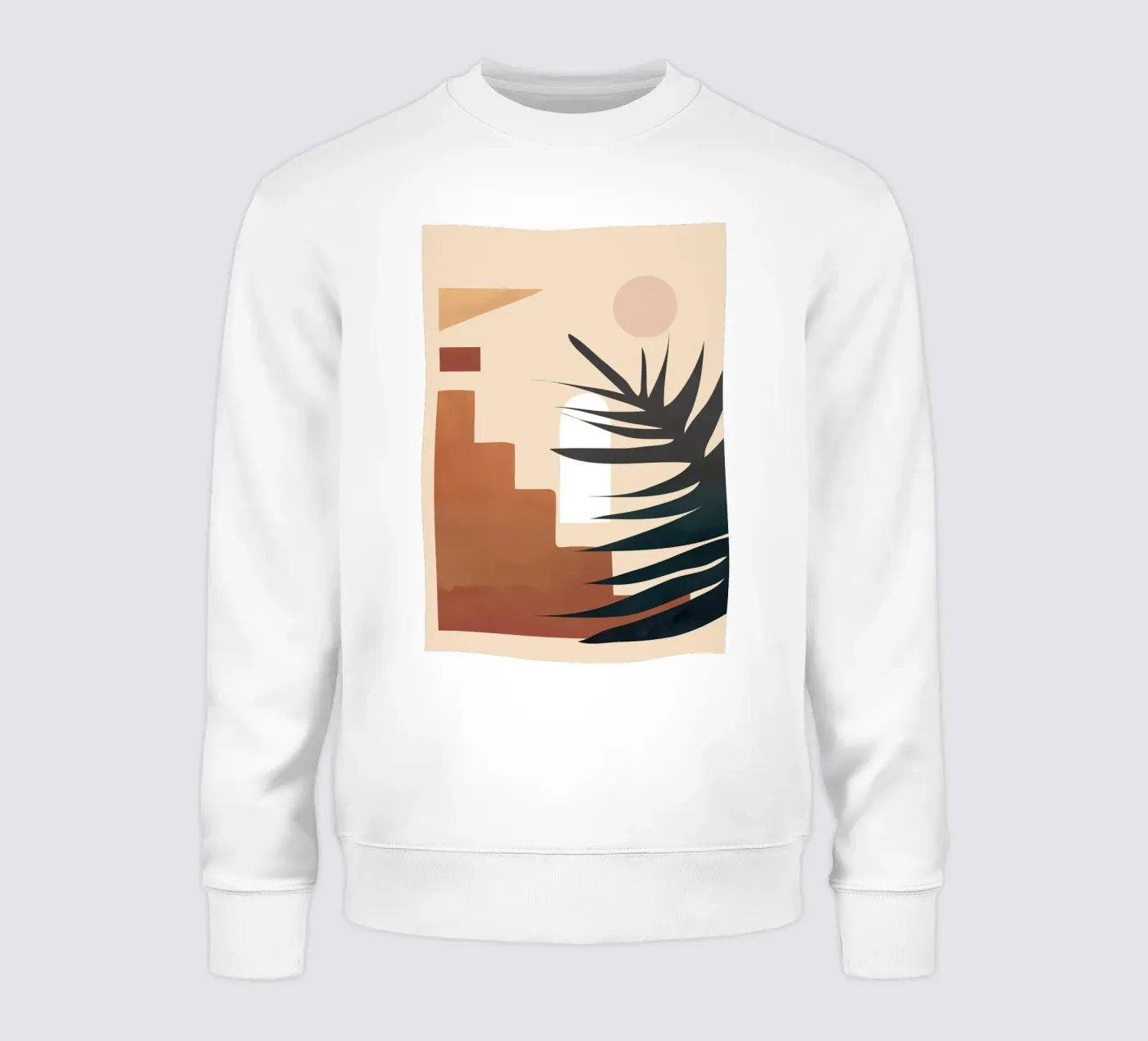 Abstract Elements sweatshirt van cityart