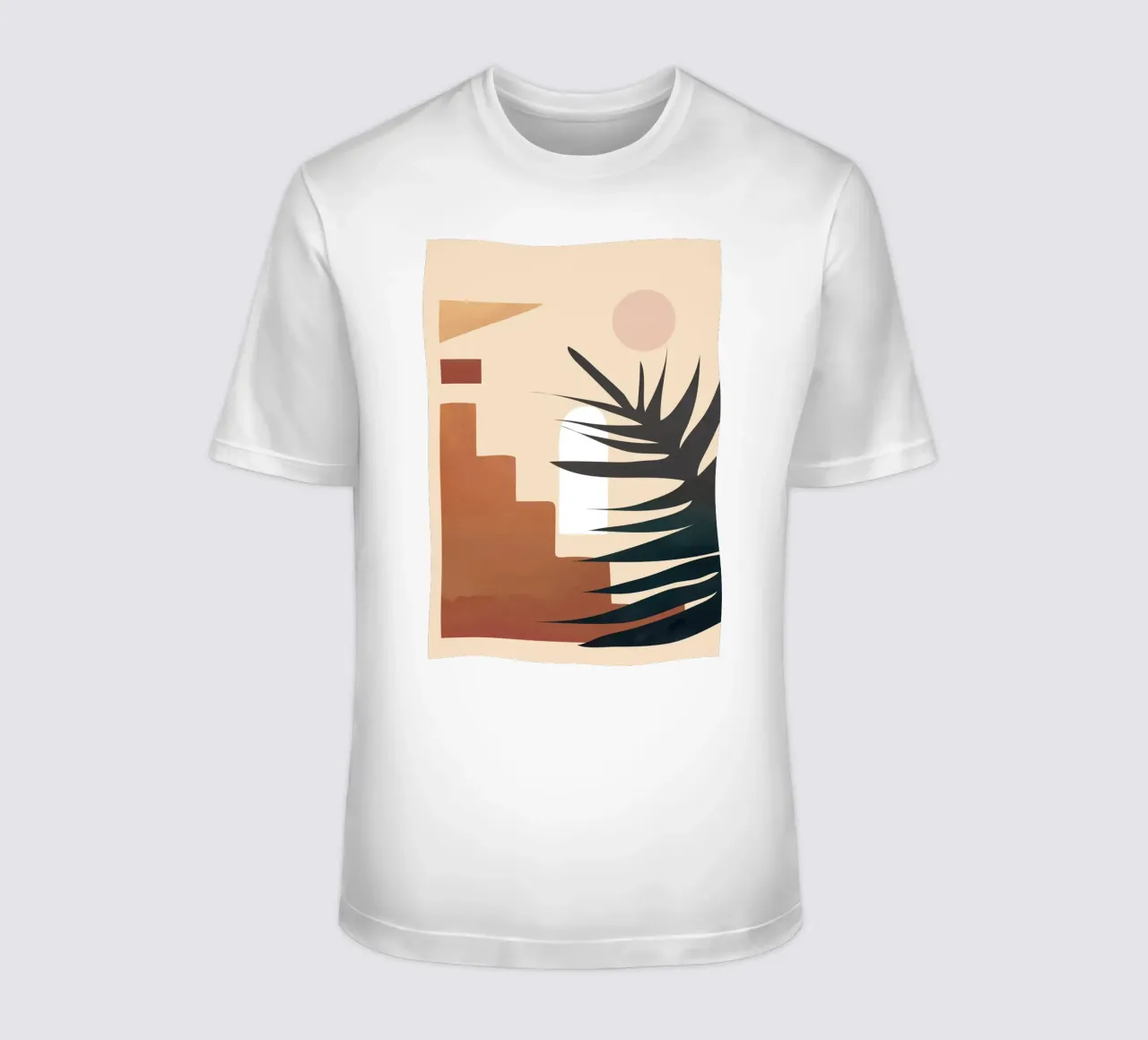 Abstract Elements t-shirt da cityart