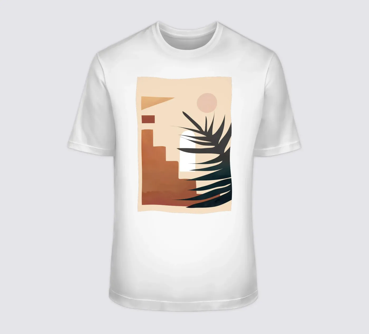 Abstract Elements t-shirt da cityart