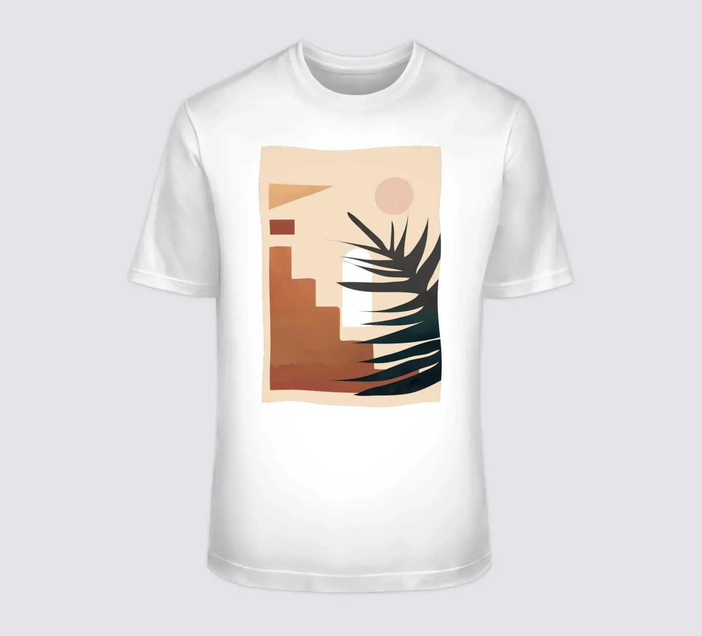 Abstract Elements t-shirt da cityart