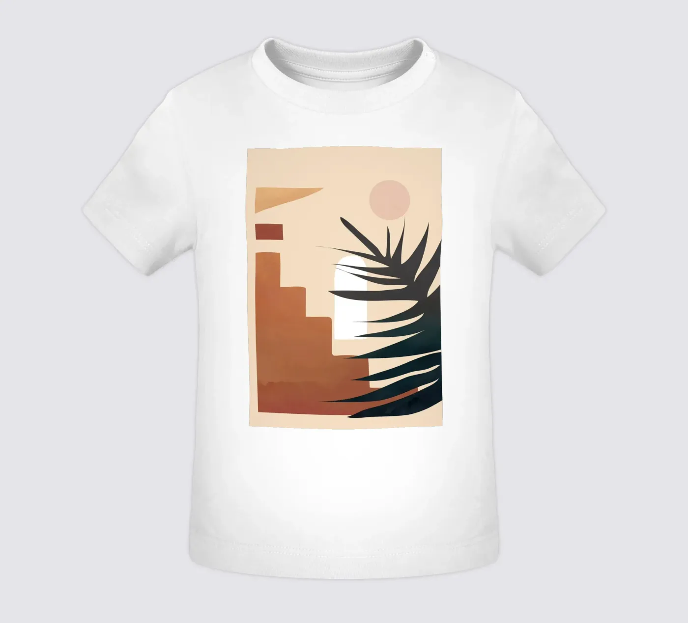 Abstract Elements maglietta neonato da cityart