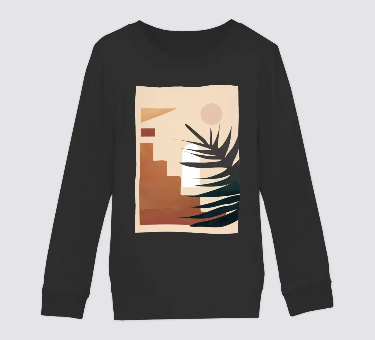 Abstract Elements felpa bambino da cityart