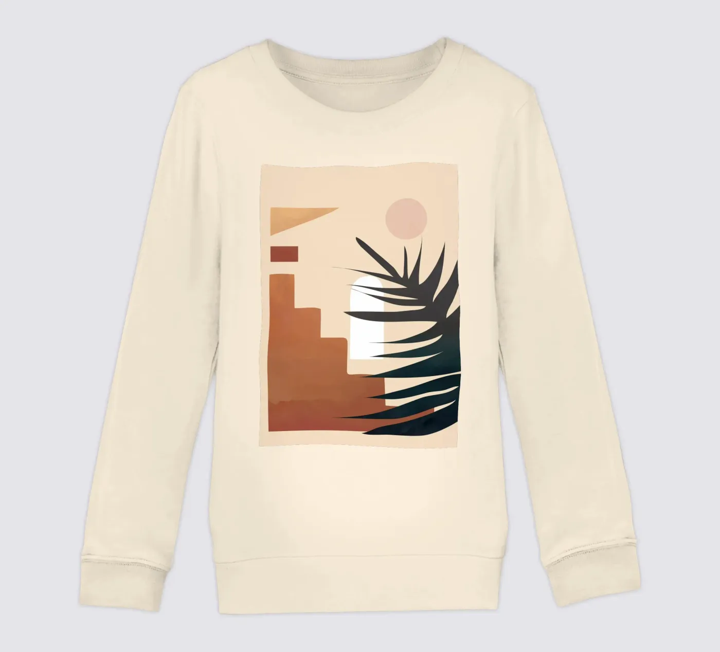 Abstract Elements kinder sweatshirt van cityart