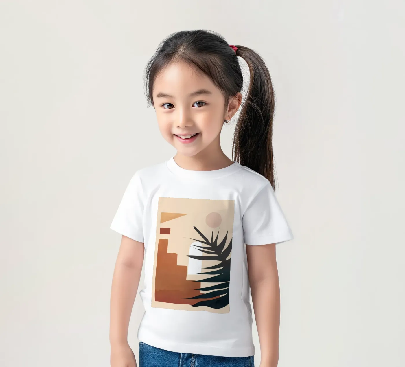 Abstract Elements Kinder T-Shirt von cityart
