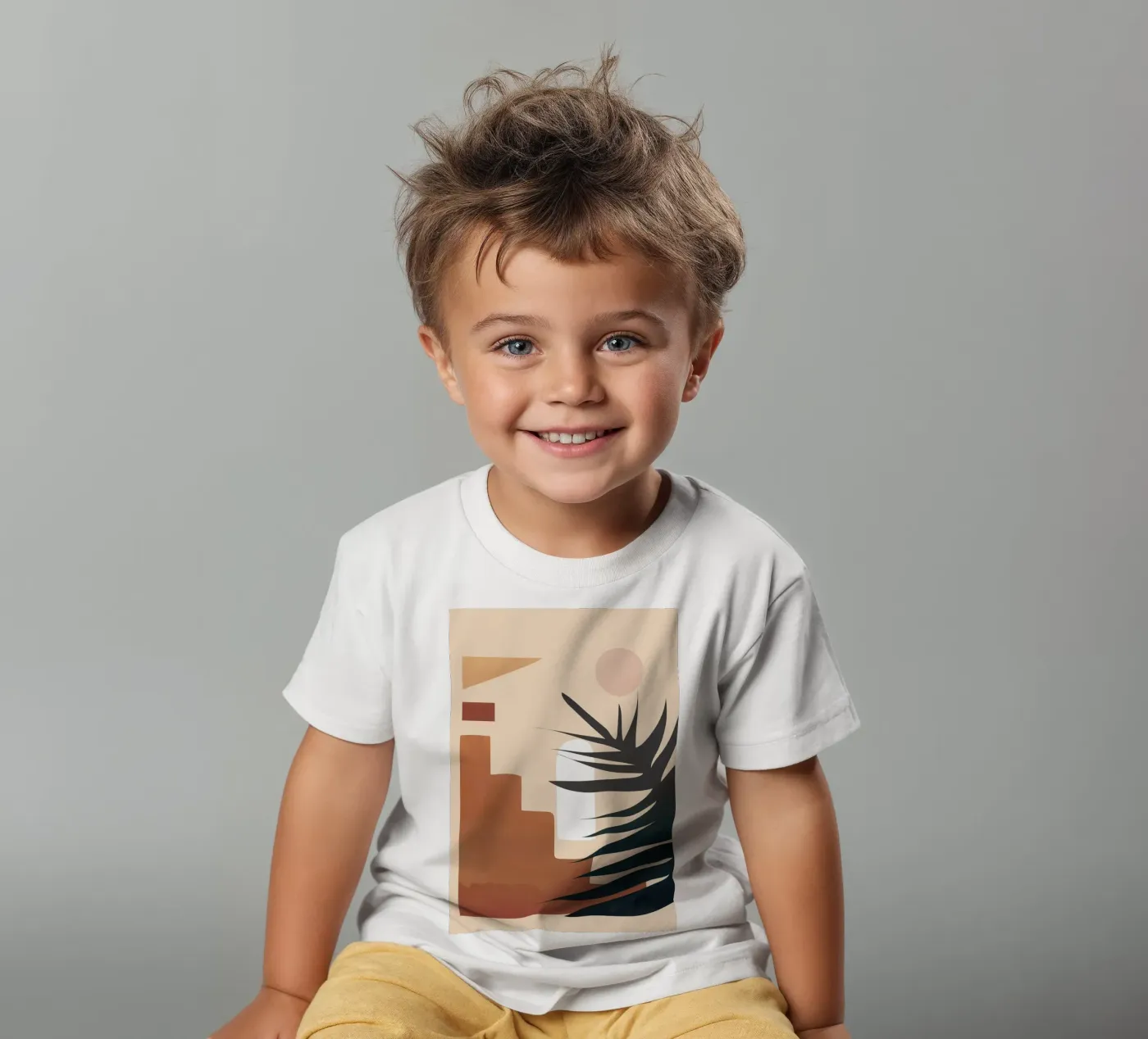 Abstract Elements Kinder T-Shirt von cityart