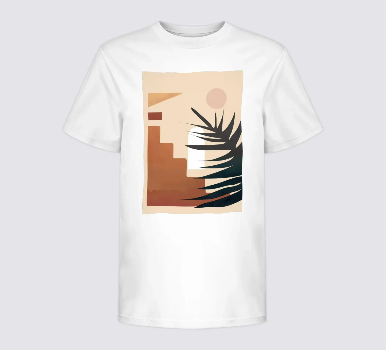 Abstract Elements kinder t-shirt van cityart