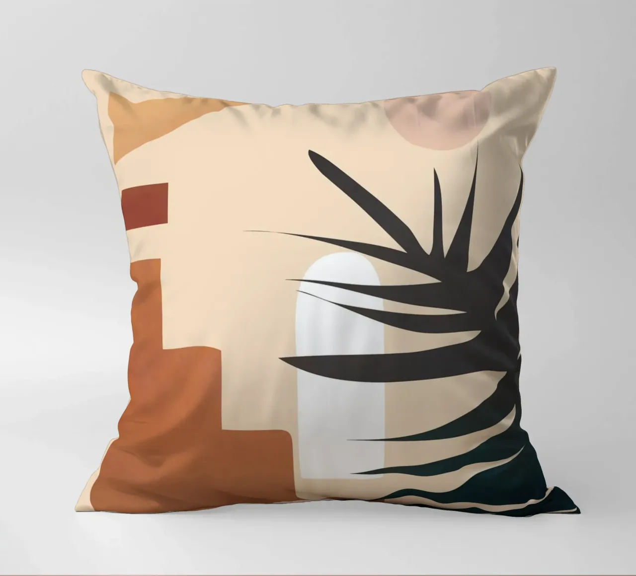 Abstract Elements cuscino da cityart