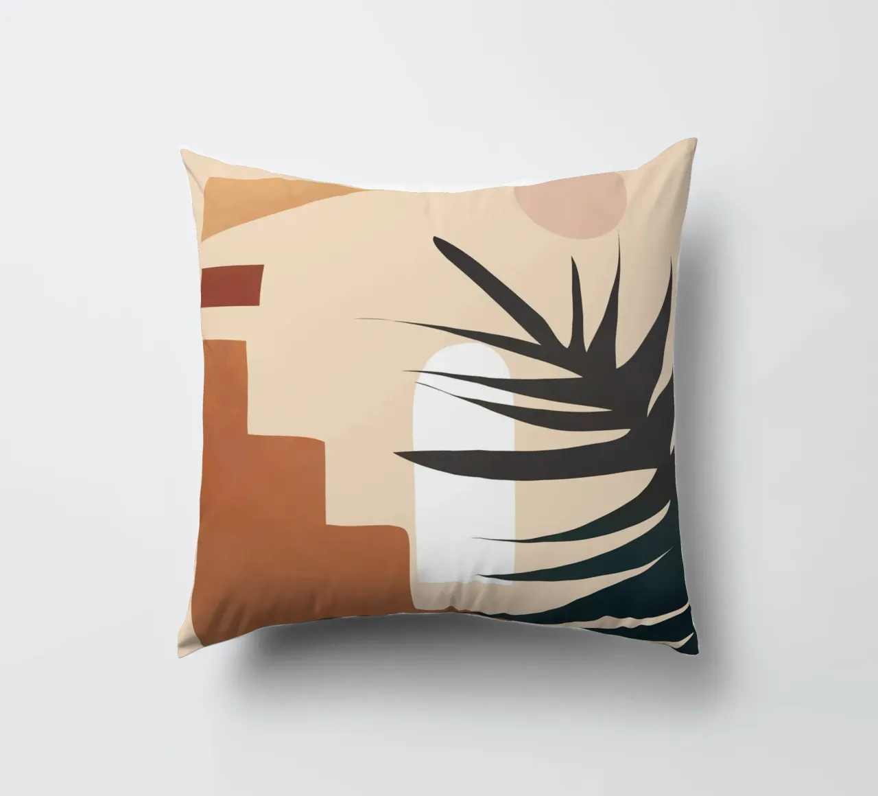 Abstract Elements cuscino da cityart