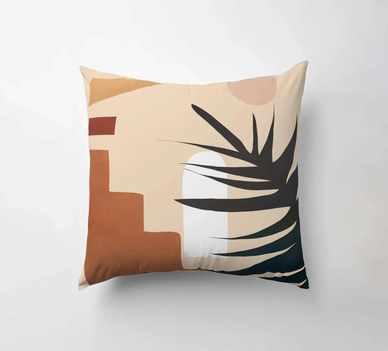 Abstract Elements cuscino da cityart