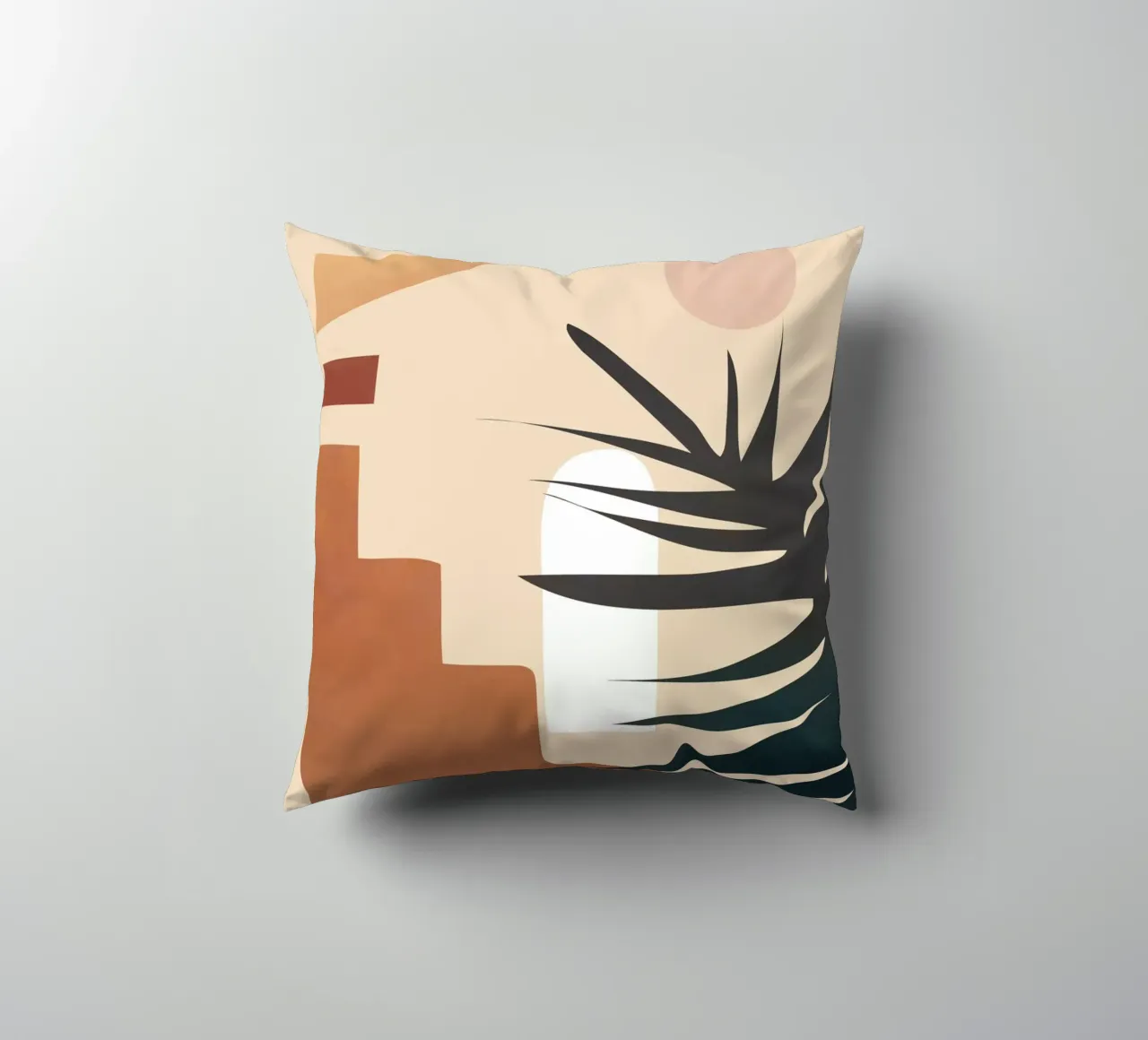 Abstract Elements cuscino da cityart