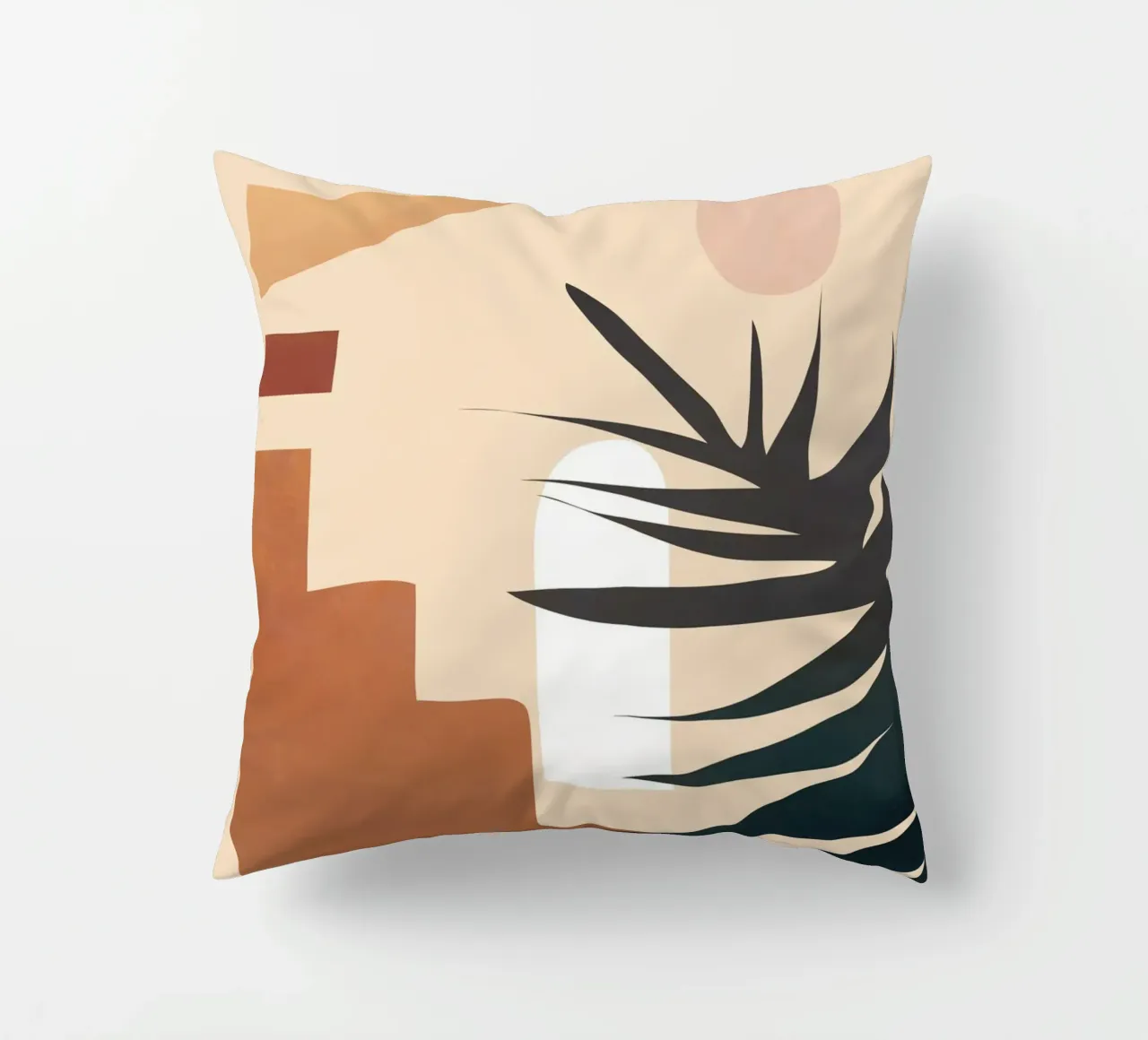 Abstract Elements kussen van cityart