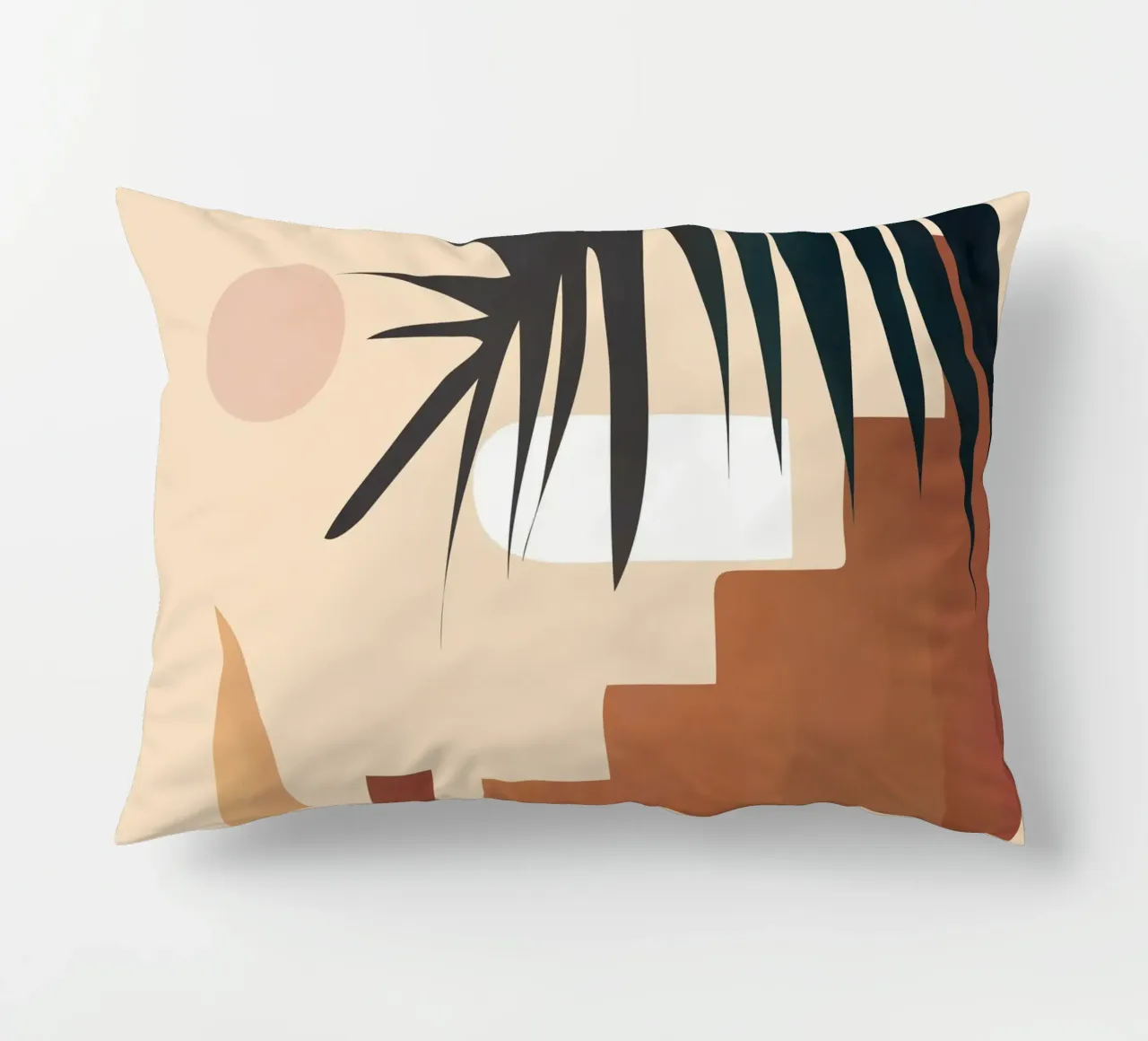 Abstract Elements cuscino da cityart