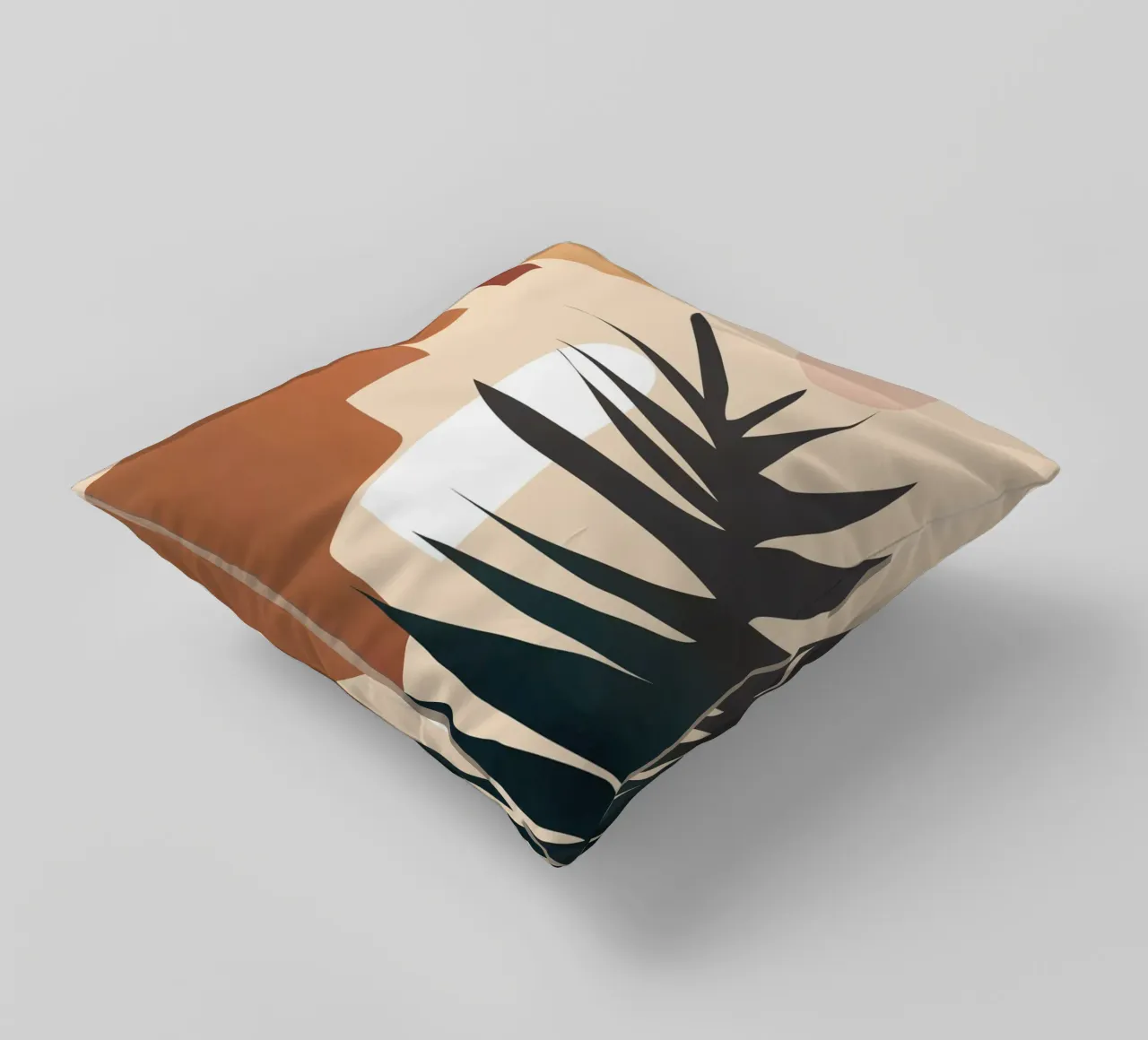 Abstract Elements cuscino da cityart