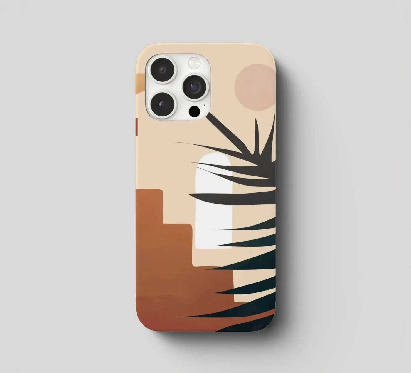 Abstract Elements iphone case by cityart