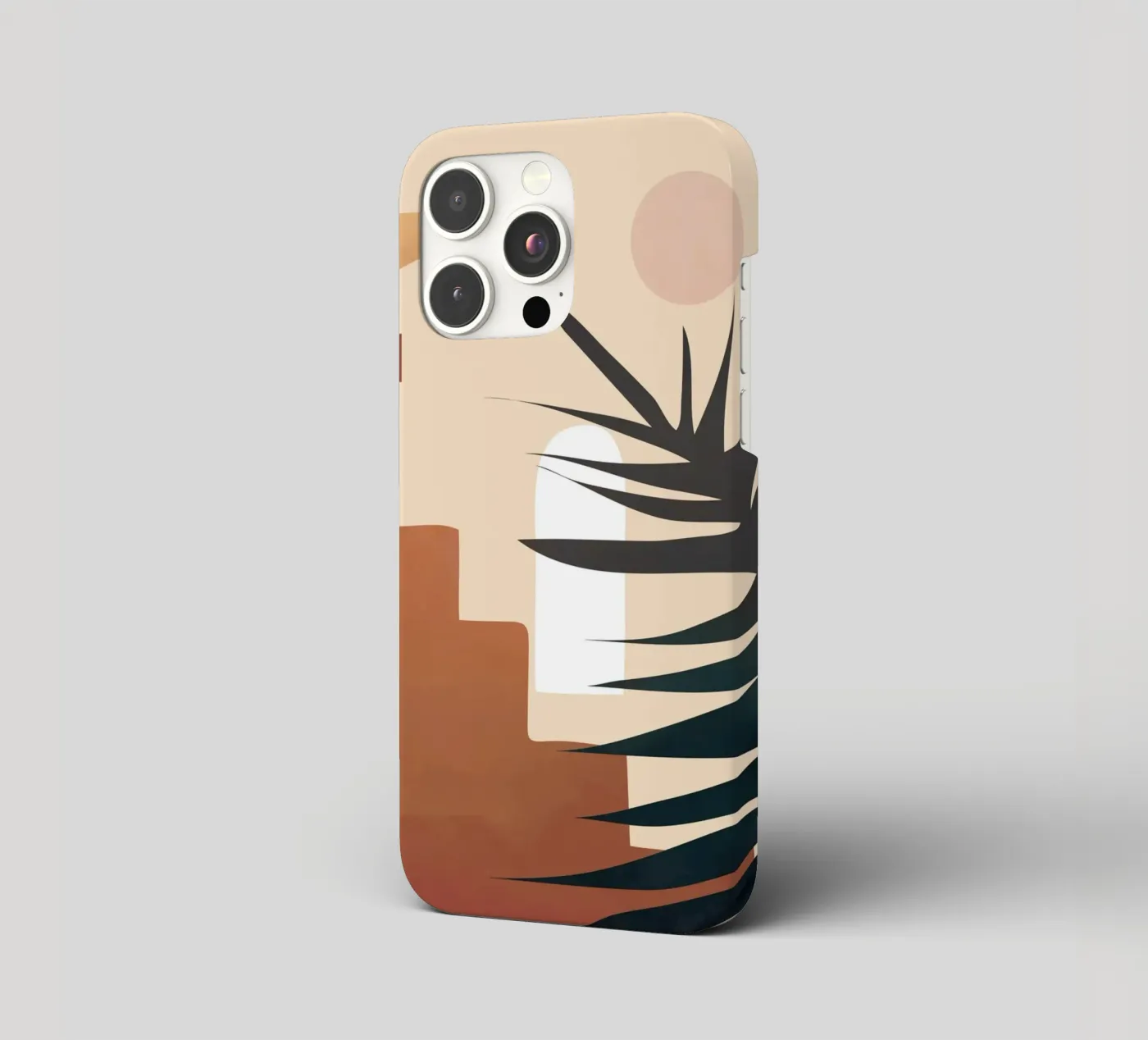 Abstract Elements iphone case by cityart