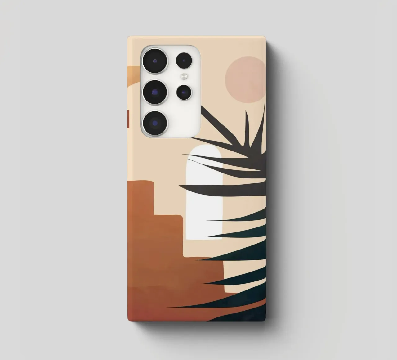 Abstract Elements cover samsung da cityart