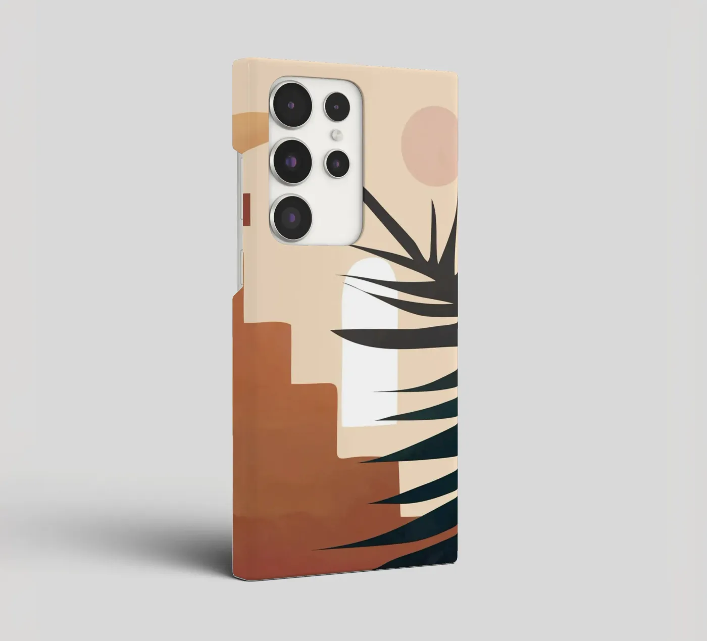 Abstract Elements cover samsung da cityart