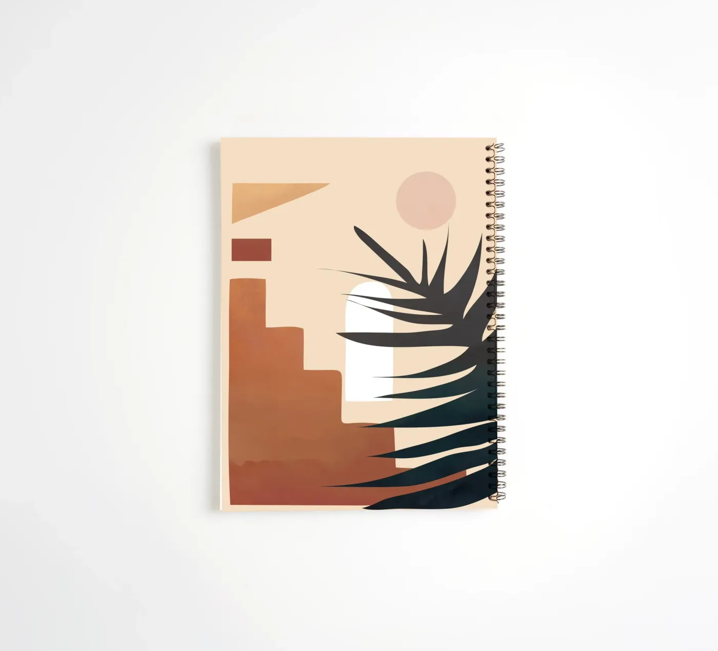 Abstract Elements Ringbuch von cityart