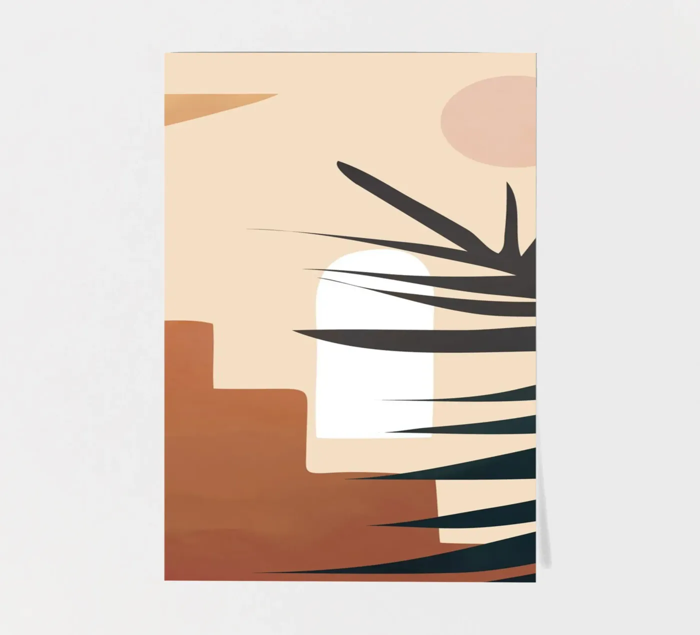 Abstract Elements Stickerbogen von cityart