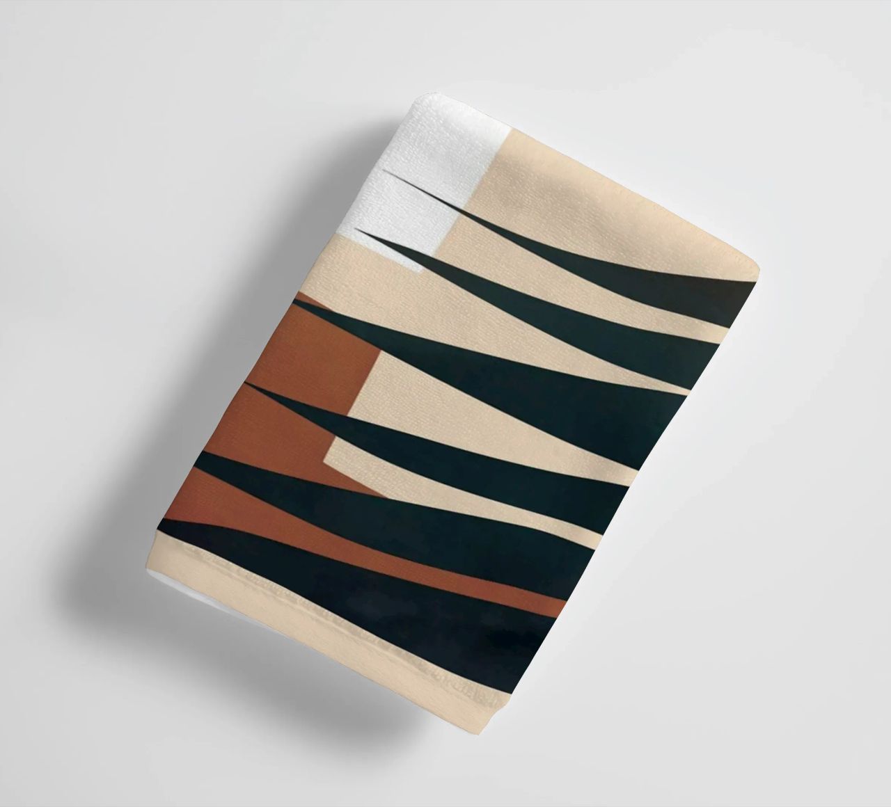 Abstract Elements asciugamano da bagno da cityart