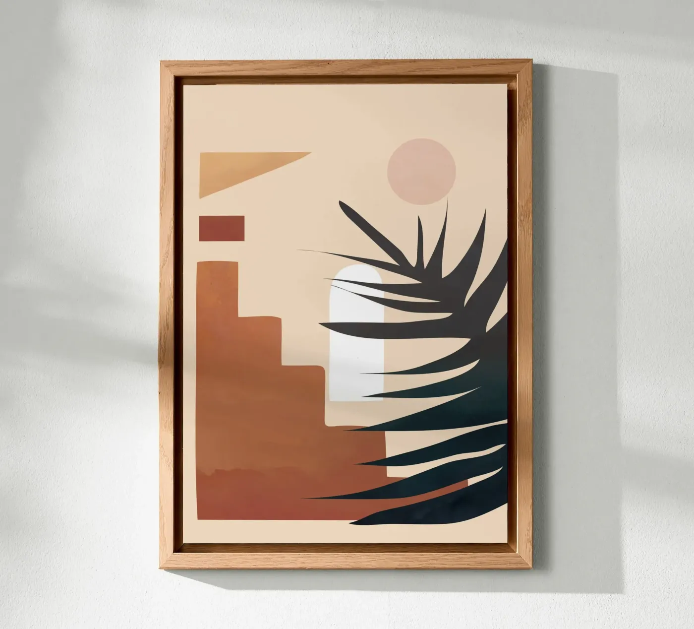 Abstract Elements panneau forex de cityart