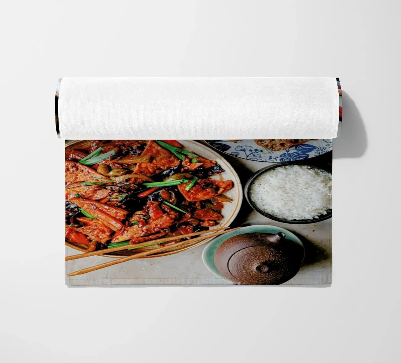 Chinese Feast telo mare da Eat this