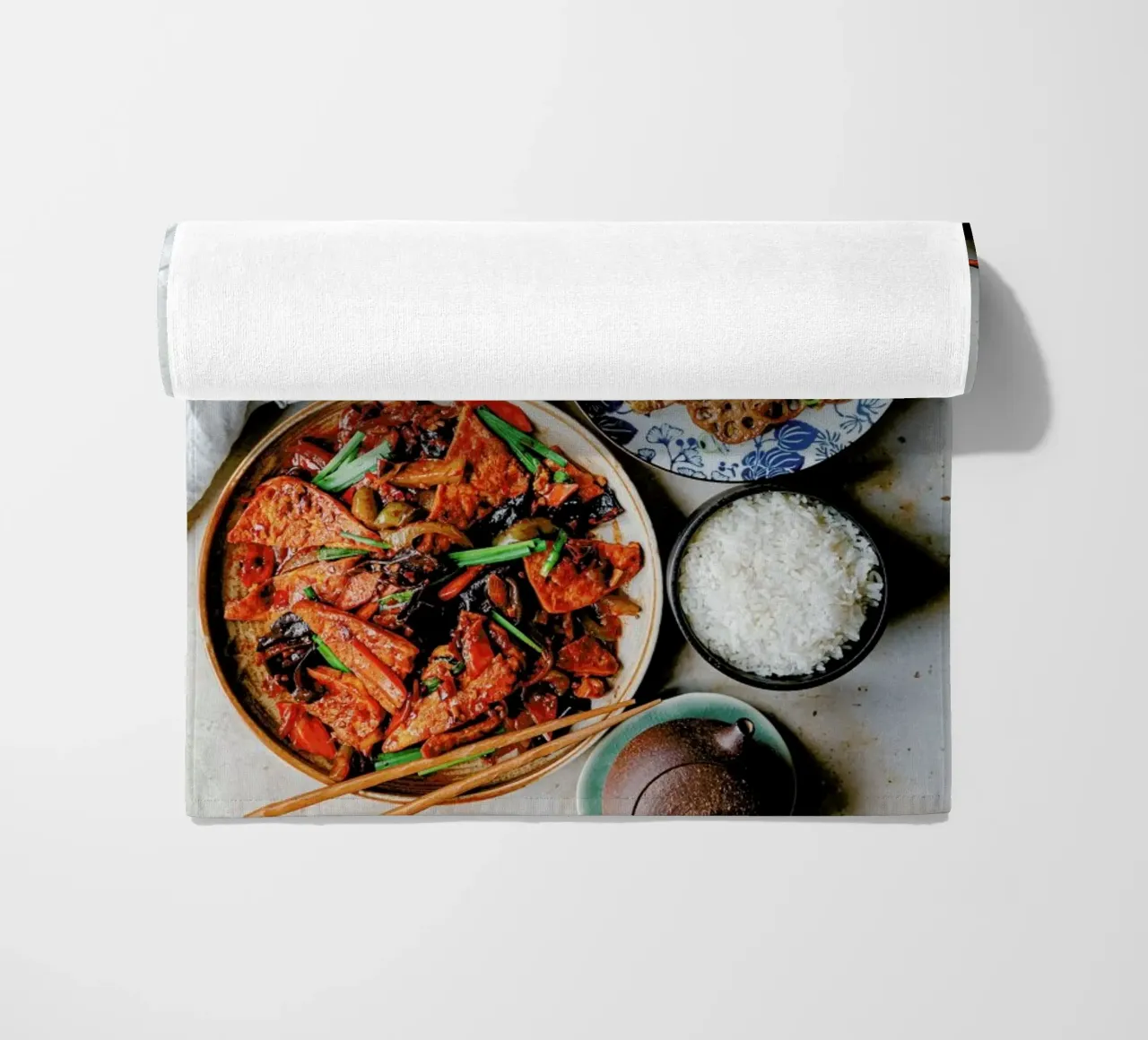 Chinese Feast telo mare da Eat this