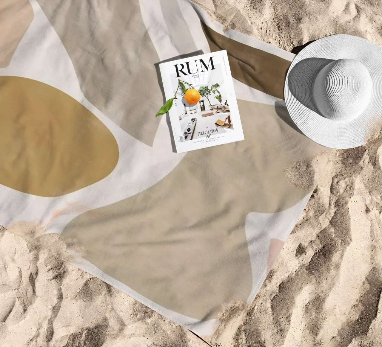 Nude 2 telo mare da Kit Agar