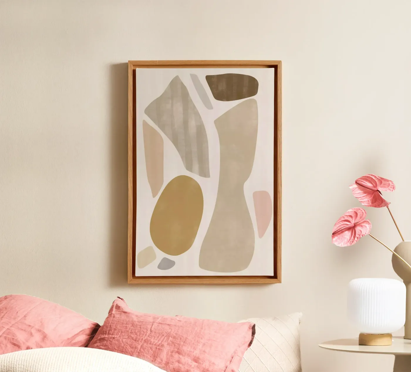 Nude 2 tela da Kit Agar