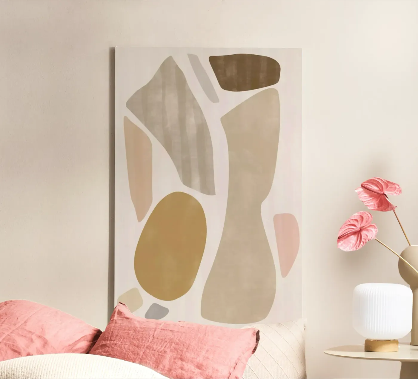 Nude 2 tela da Kit Agar