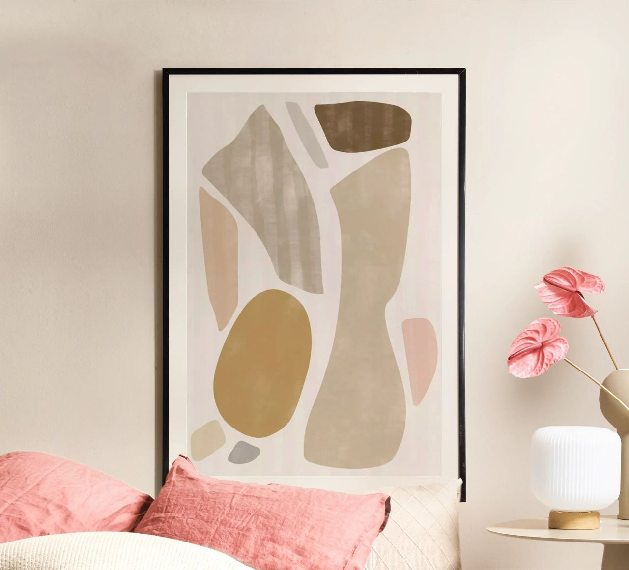Nude 2 poster by Kit Agar