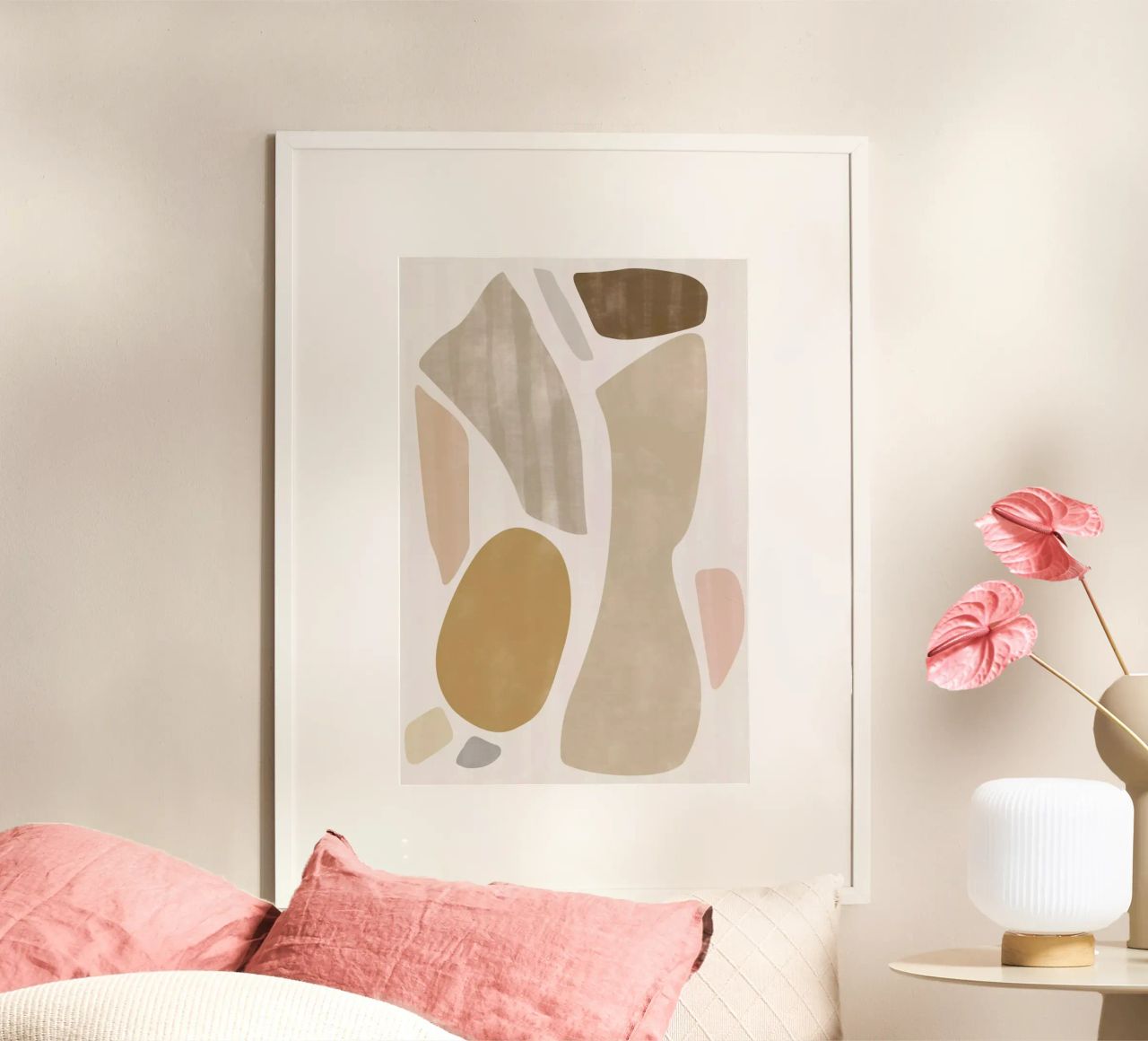 Nude 2 poster by Kit Agar