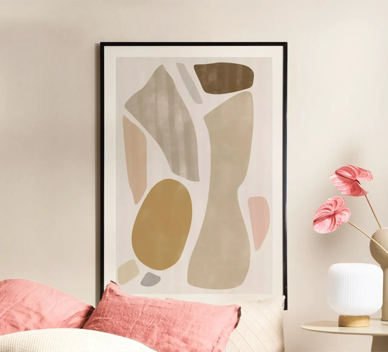 Nude 2 poster by Kit Agar
