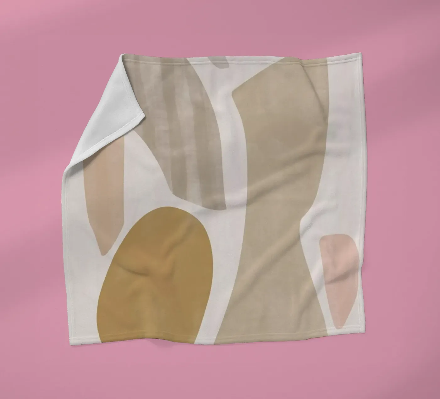 Nude 2 Fleecedecke von Kit Agar