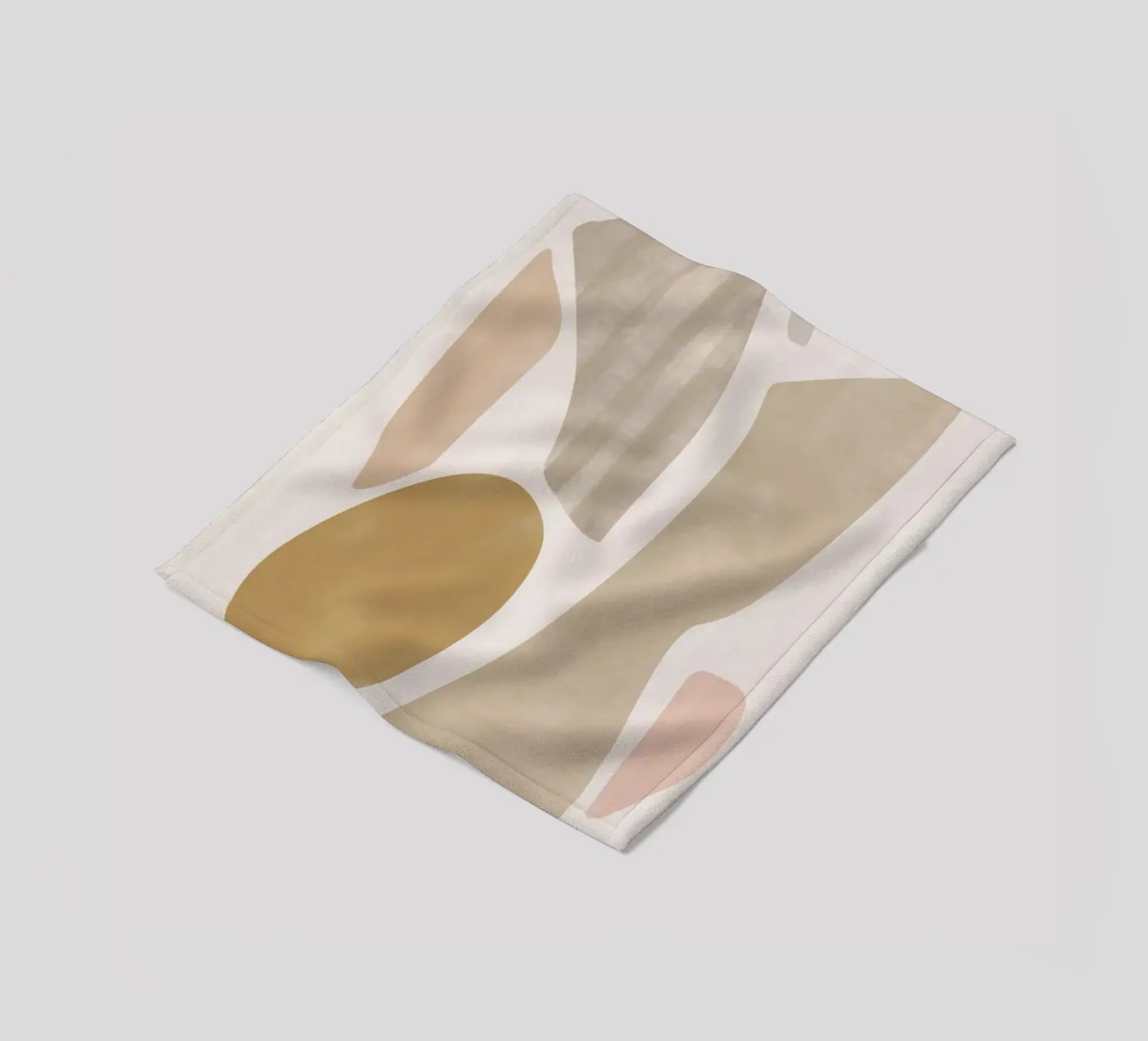 Nude 2 Fleecedecke von Kit Agar