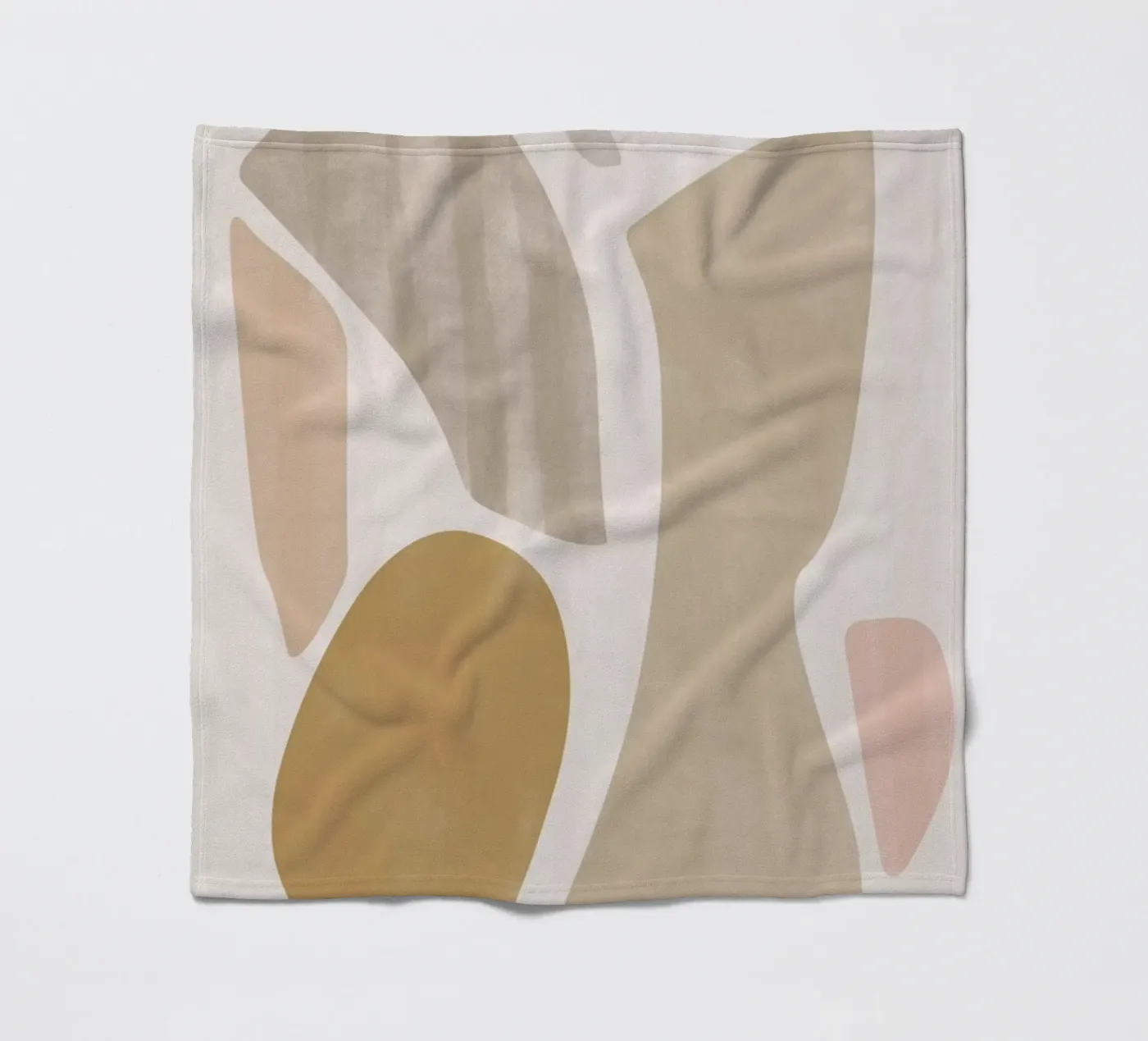 Nude 2 Fleecedecke von Kit Agar