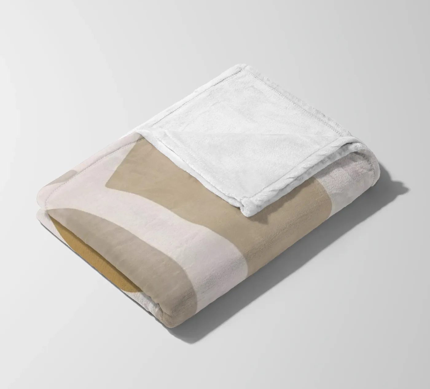 Nude 2 Fleecedecke von Kit Agar