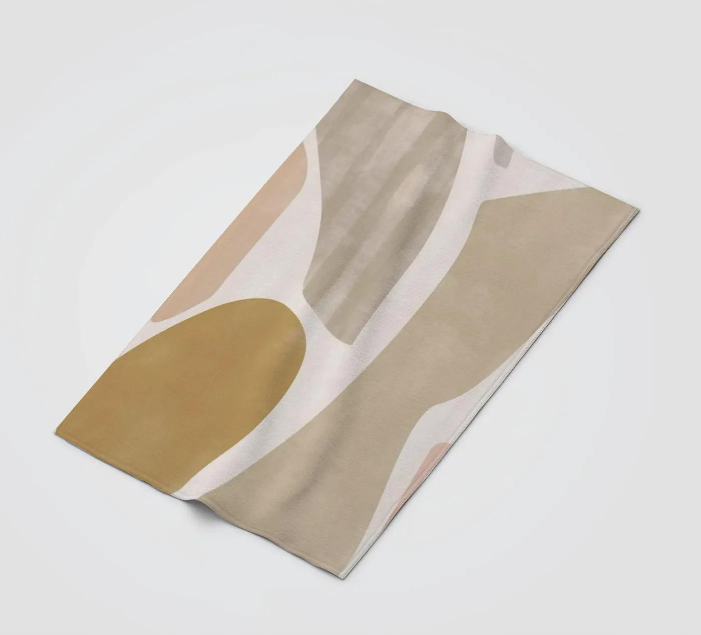 Nude 2 Fleecedecke von Kit Agar