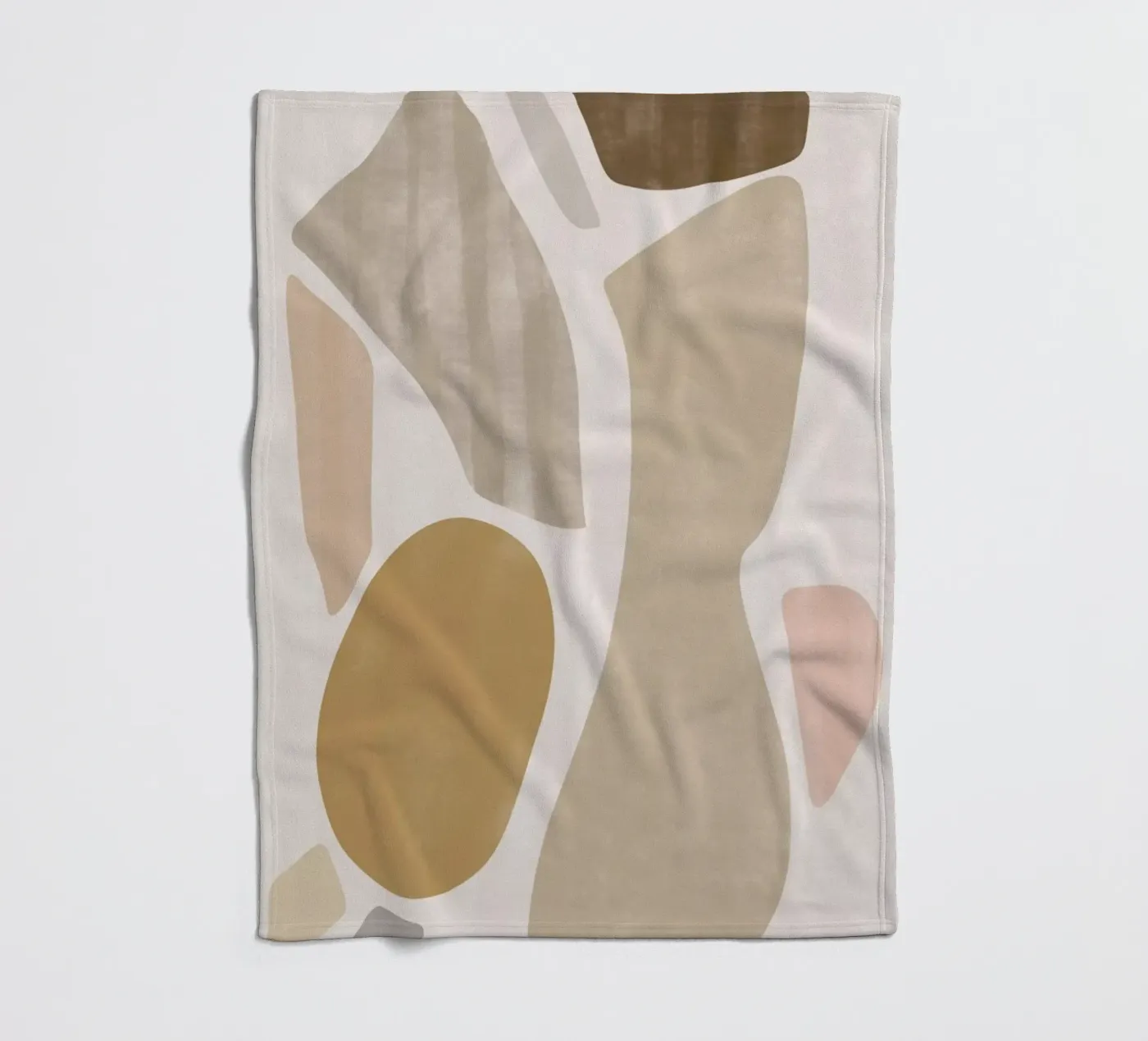 Nude 2 Fleecedecke von Kit Agar