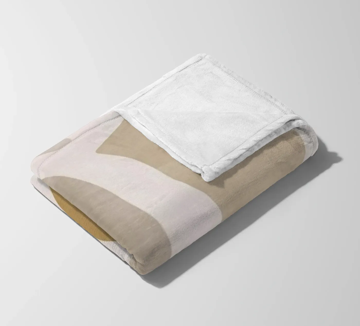 Nude 2 Fleecedecke von Kit Agar