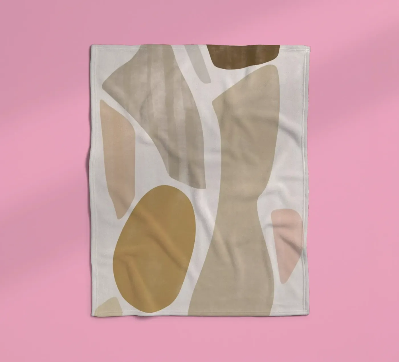 Nude 2 Fleecedecke von Kit Agar