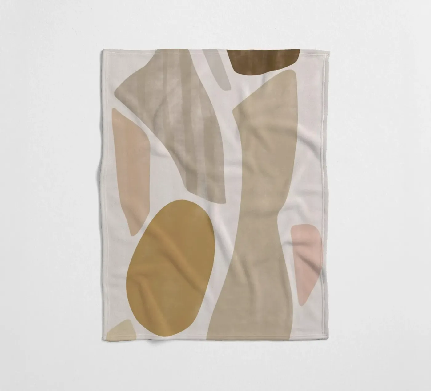 Nude 2 Fleecedecke von Kit Agar